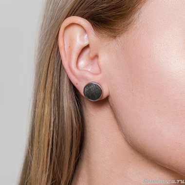 Пусеты Fiore Luna, SHELL